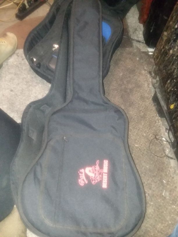 Guitar bag