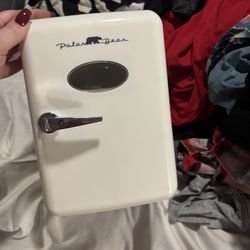 Small Mini Fridge 
