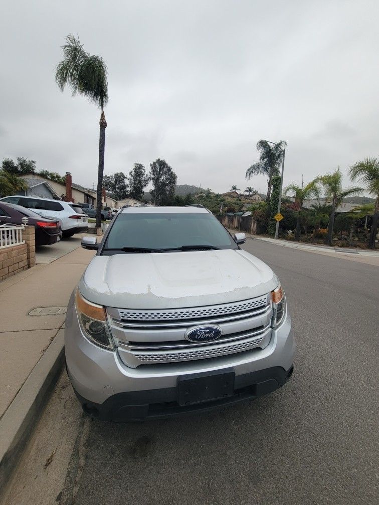 2013 Ford Explorer