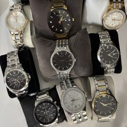 Bulova Watches 