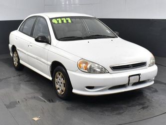 2001 Kia Rio