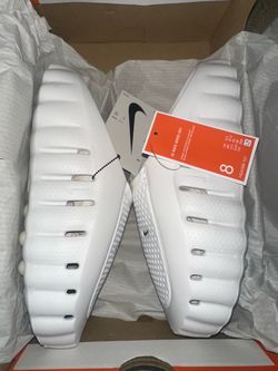 Nike Mind 001 Slides White Size 8