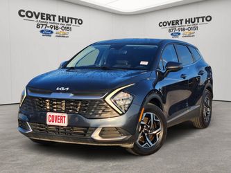 2023 Kia Sportage