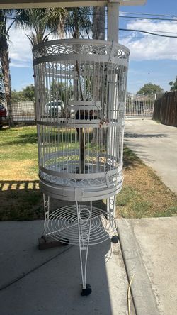Jaula para pajaro