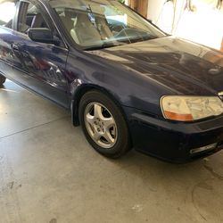 2003 Acura TL type s