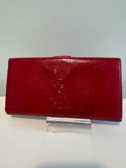 YSL Long Wallet