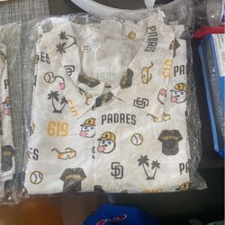 Padres event T-shirt