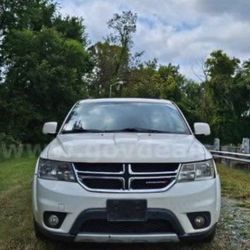 2014 Dodge Journey AWD (3 Row SUV)