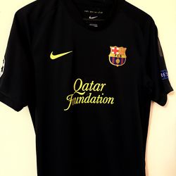 LIONEL MESSI BARCELONA 2011/2012 Authentic Jersey🔴🔵