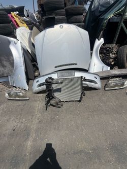 Parts 2004 BMW 325i 4 door Sedan Front End $750