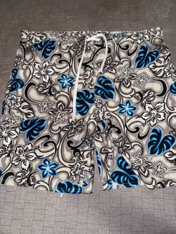 Op Ocean Pacific swim trunks