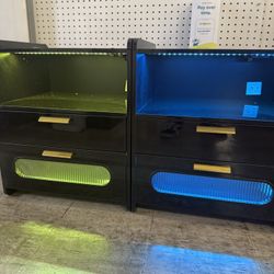 LED Furniture. 