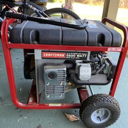 CRAFTSMAN  GENERATOR 