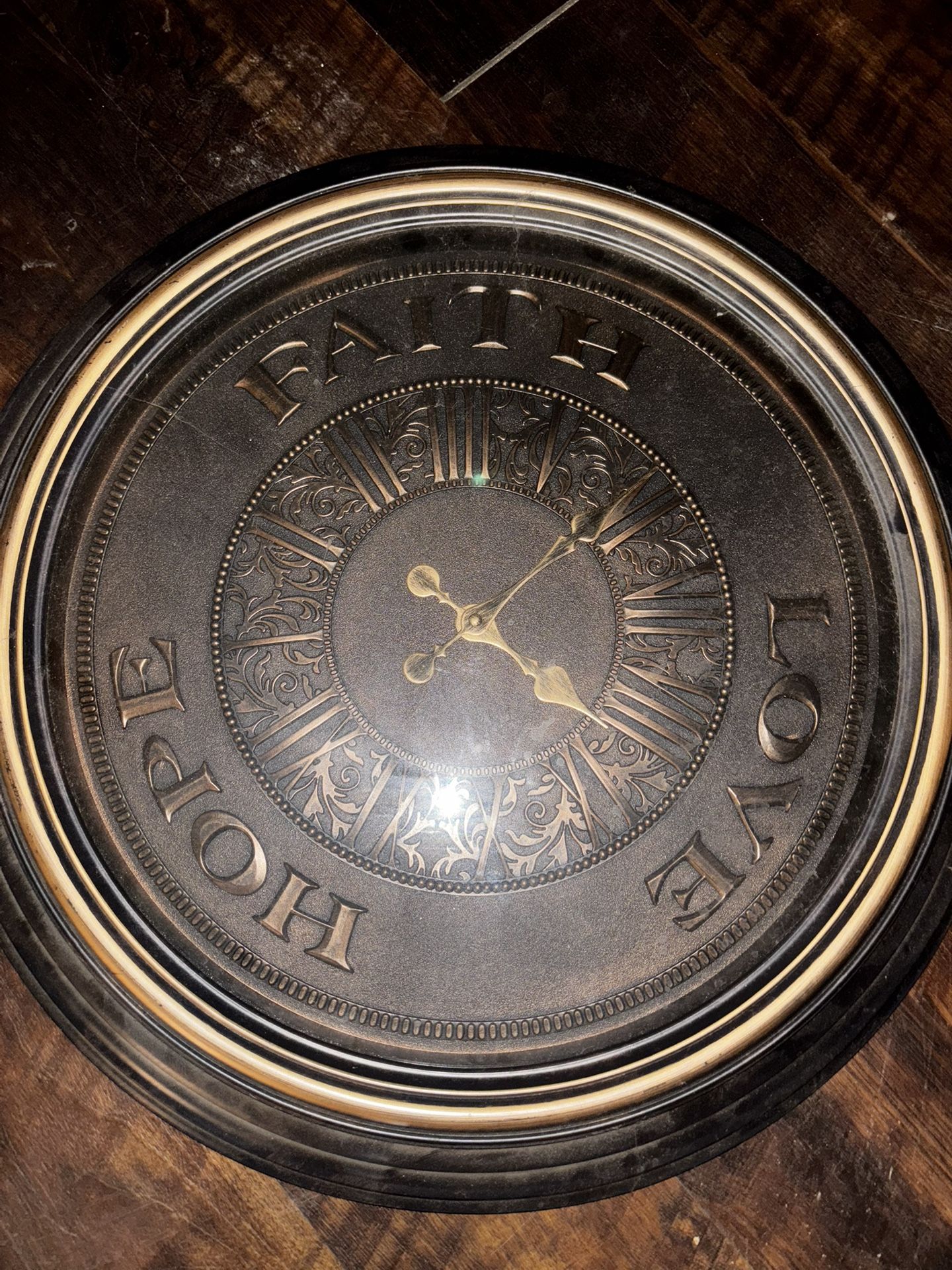 Clock