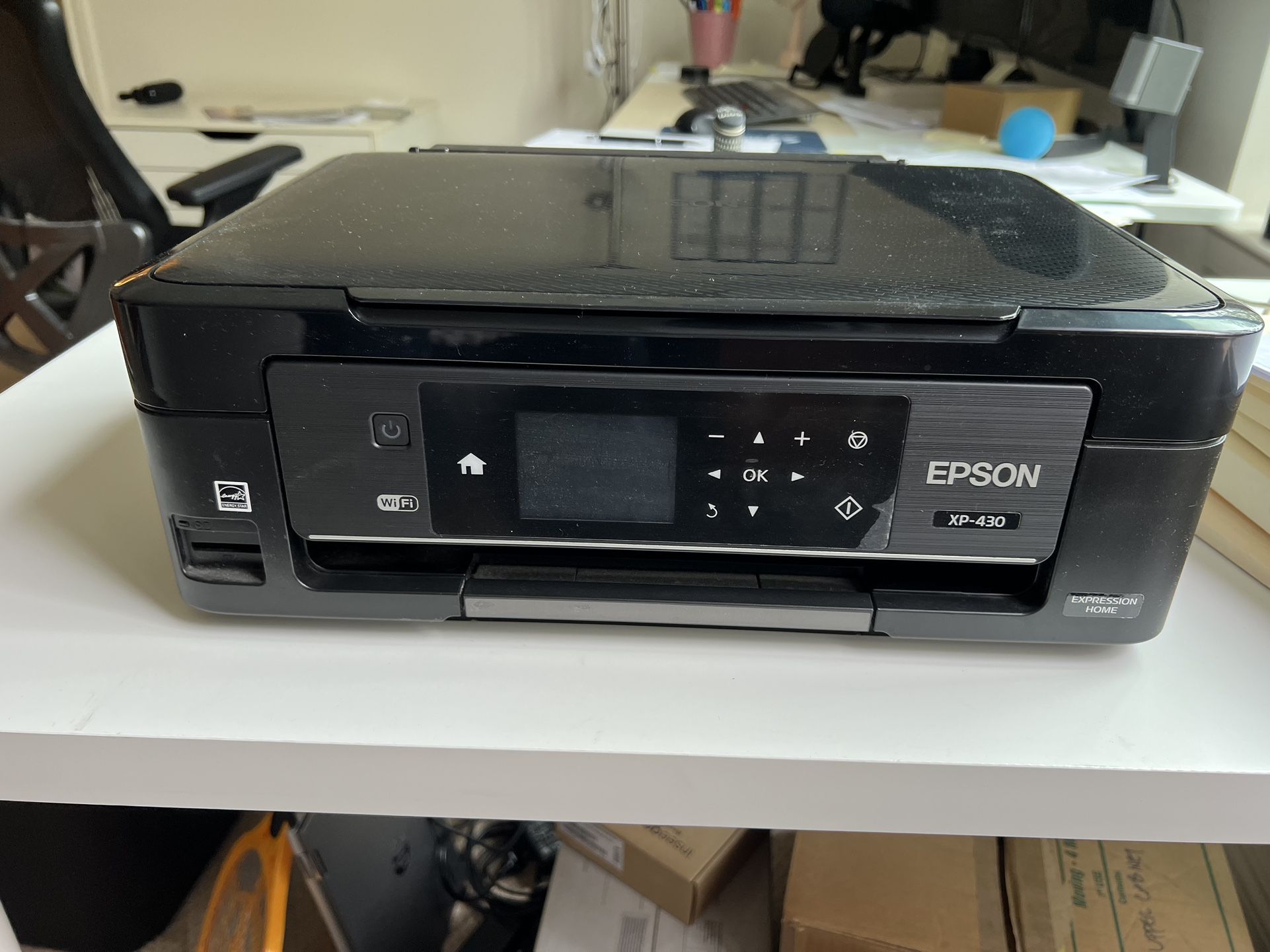 Epson Printer/Scanner