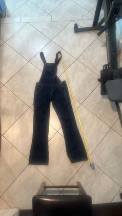 Levi’s Overalls