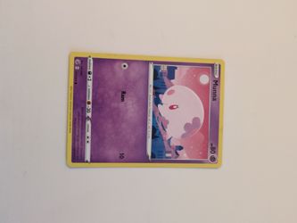 Munna Pokemon Card Fusion Strike 121
