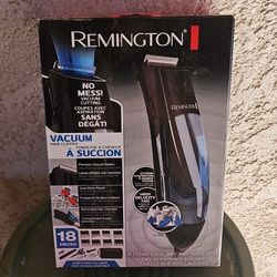 Remington Vacuum Hair Clipper