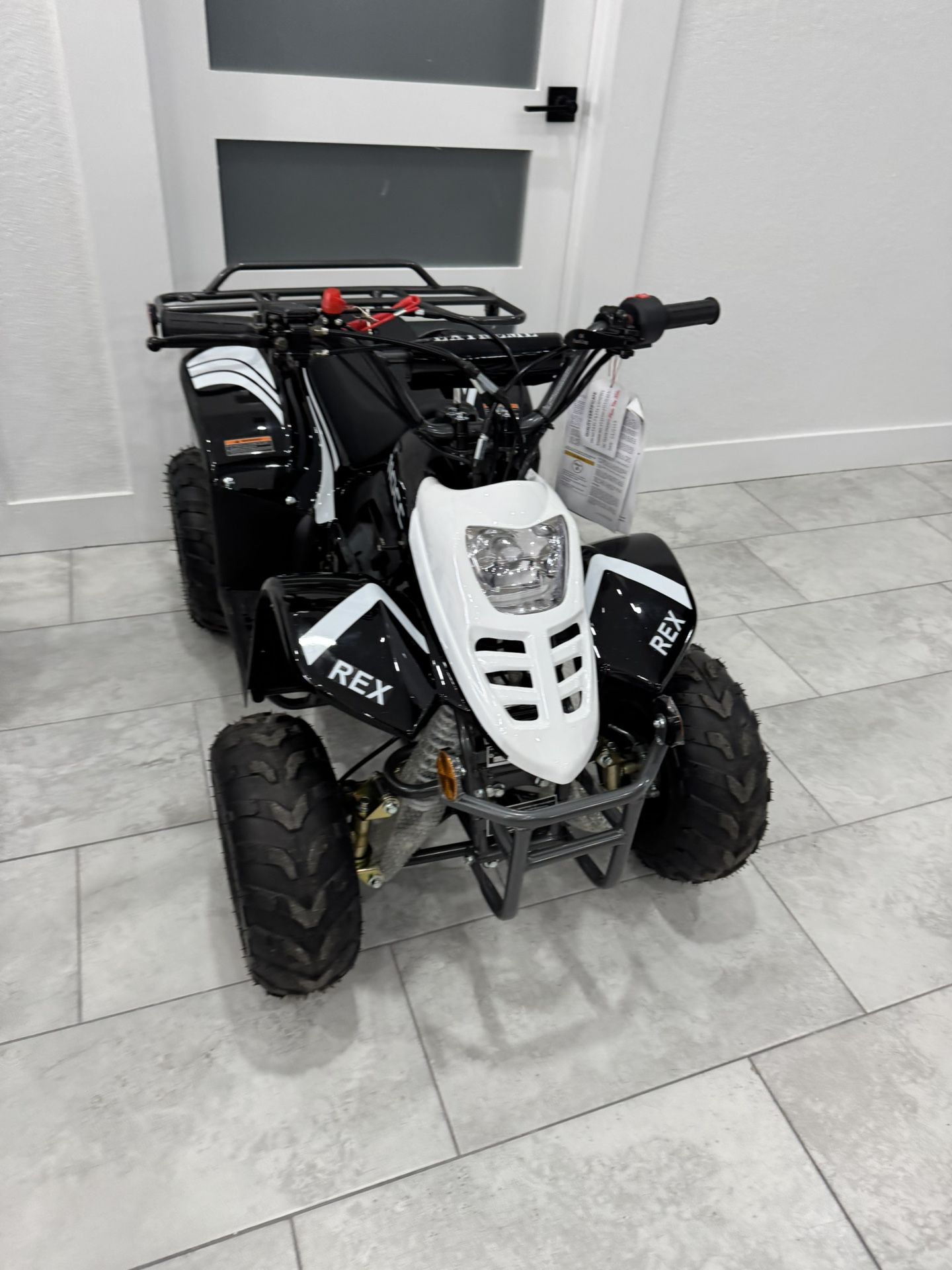 110 Cc Atv