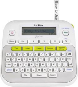 Monochrome Label Maker