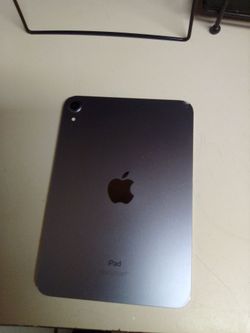 Ipad mini purple 6th gen