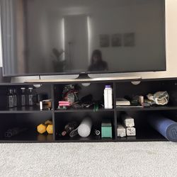 TV Console With Storage 