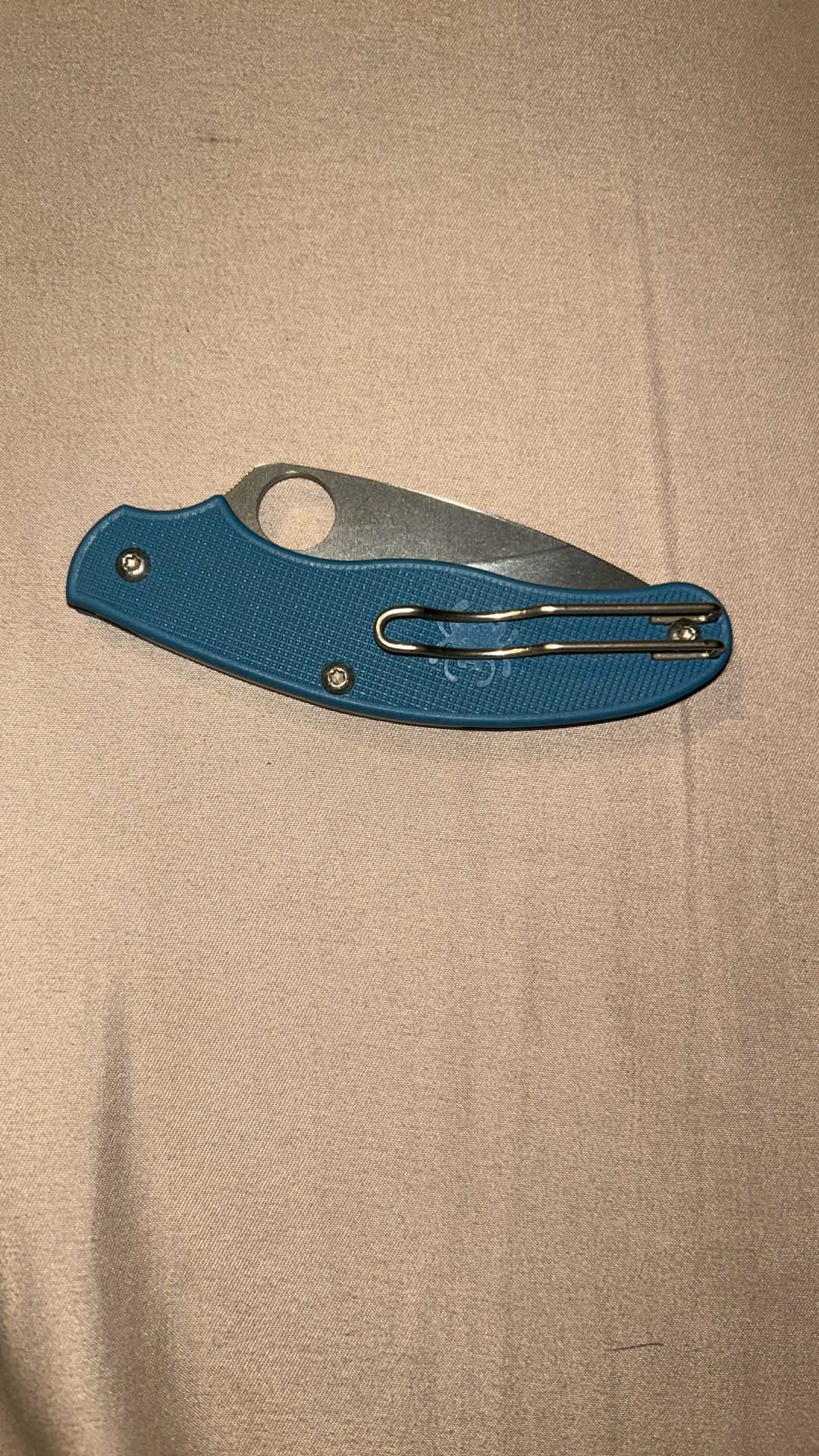 Knife - Spyderco Pen Knife
