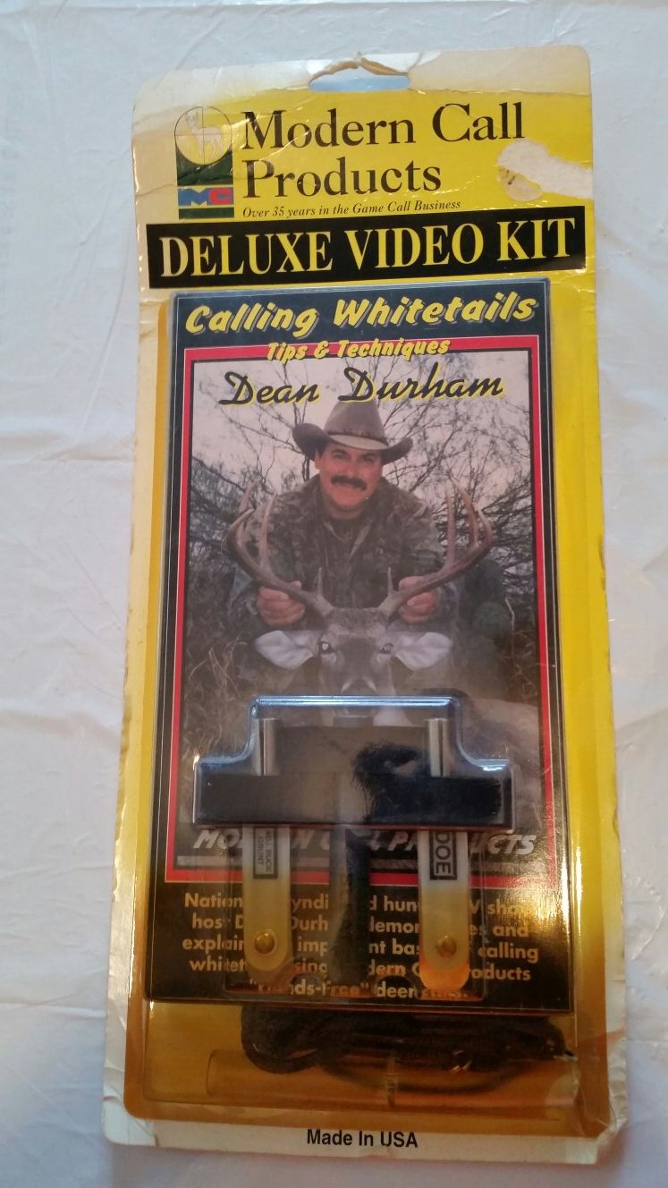 Modern calls kit..3 in there