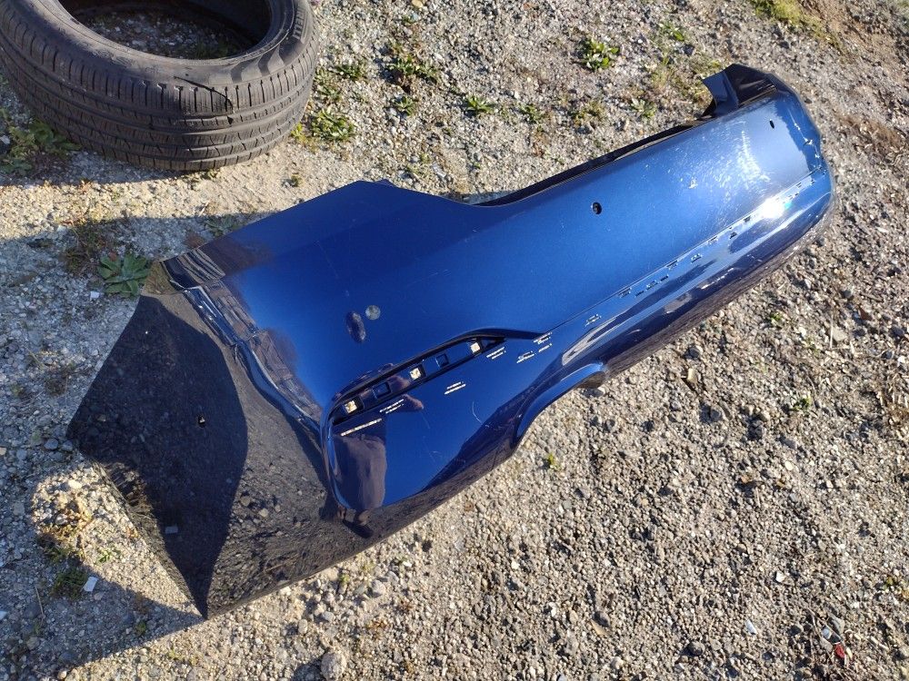 2019 F32 BMW Rear Bumper OEM Part