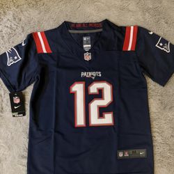 Patriot Jerseys-Youth And Men’s Medium