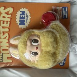 Labubu shrimp EarPod case new sealed CAN SHIP