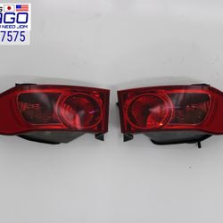 JDM 2004-2008 ACURA TSX TAIL LIGHTS BULBS INCLUDED 