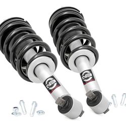 LEVELING STRUTS FOR YOUR TRUCK!!
