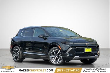 2024 Chevrolet Equinox EV