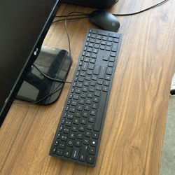 Office Computer Setup 