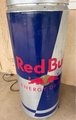 Red Bull cooler