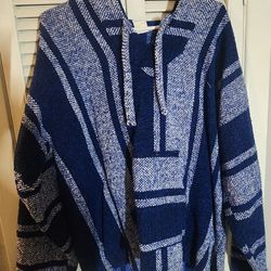 Mexican Sweater XL