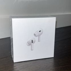 AirPod Pro 2nd Generation  