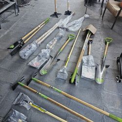 Hardware Tools For Garden