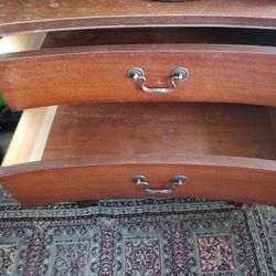 Vintage Chest Of Drawers 