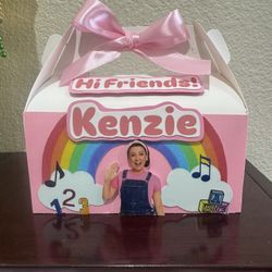 Mrs Rachel’s Candy Treat Boxes 