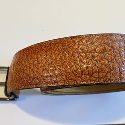Men's Leather Belt