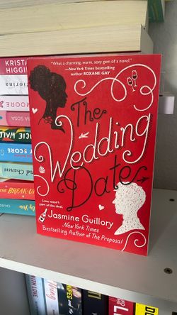 the wedding date novel