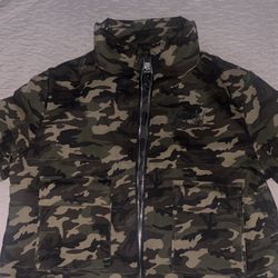 Section 8 Camo Jacket