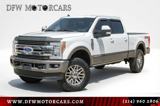 2019 Ford F250 Super Duty Crew Cab