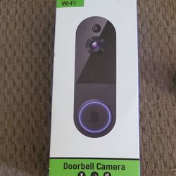 Doorbell camera