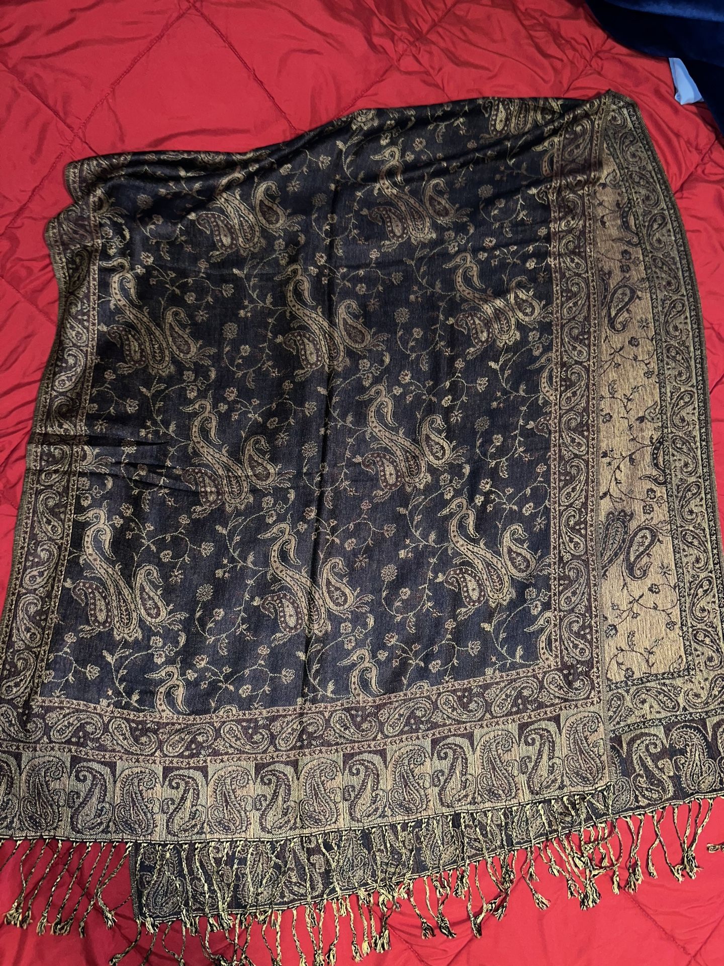 2 Pashminas