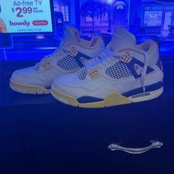 jordan 4s 