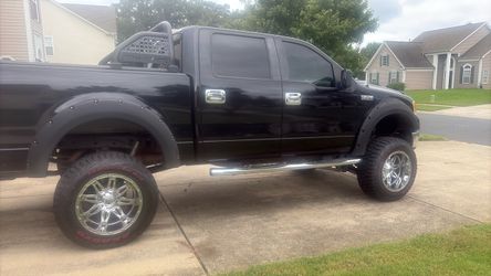 2007 Ford F-150