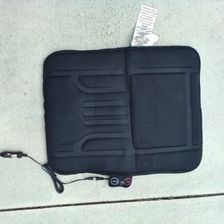 Heated Electric Back Massage Car Seat Cushion